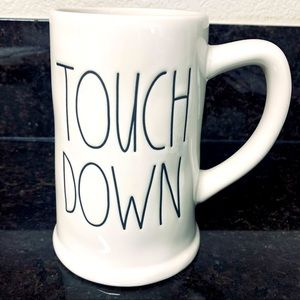 RAE DUNN-Touchdown Beer Stein 🏈🍻